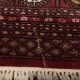 Afghan carpet bucara rough 120x190cm