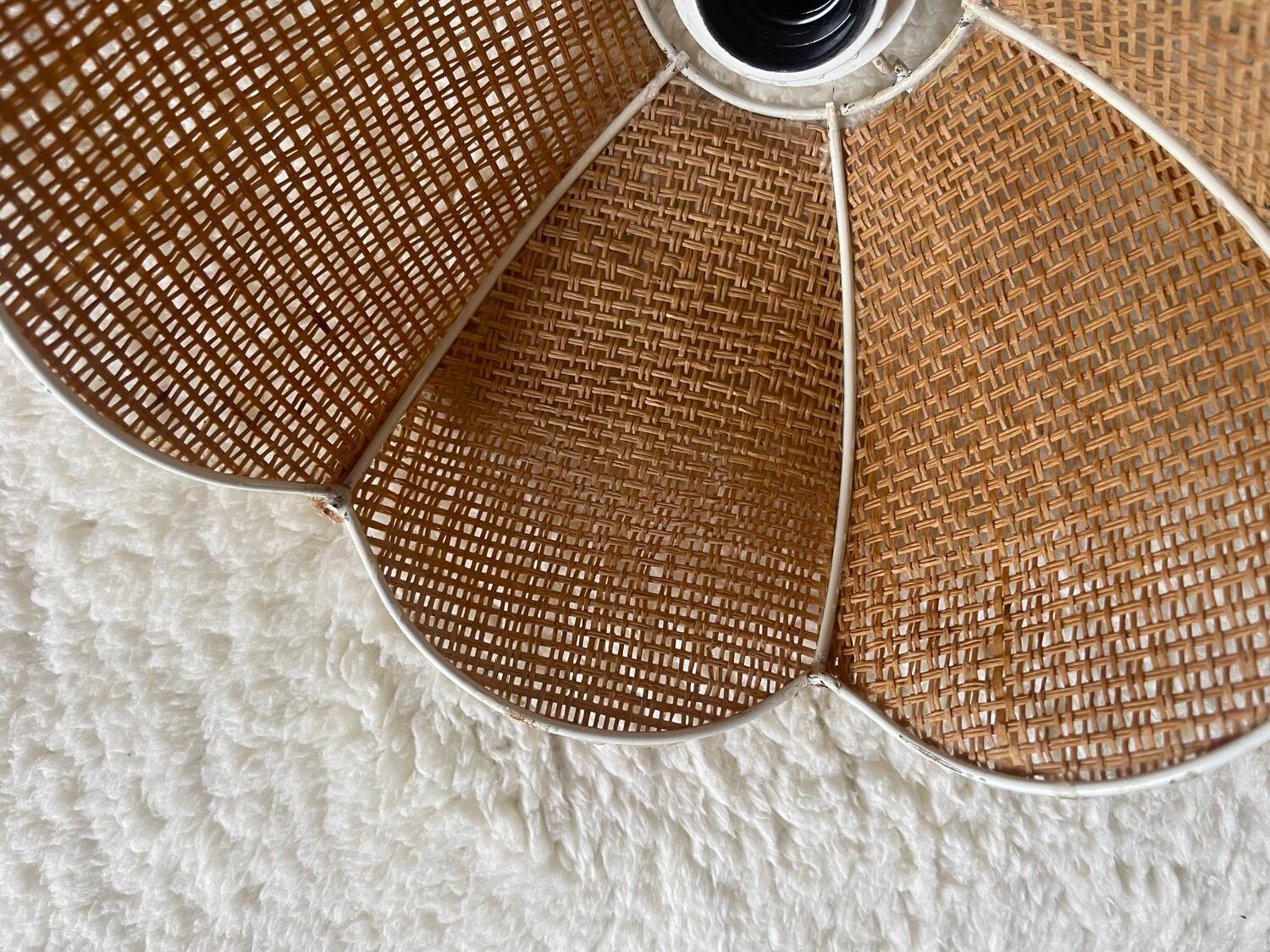 Arlus pendant lamp Made in France