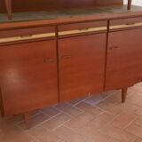 Two-body sideboard from the 70s