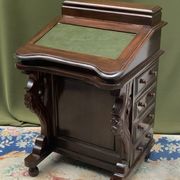 Victorian secretary davenport.