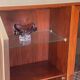 Armoire en palissandre du milieu du siècle