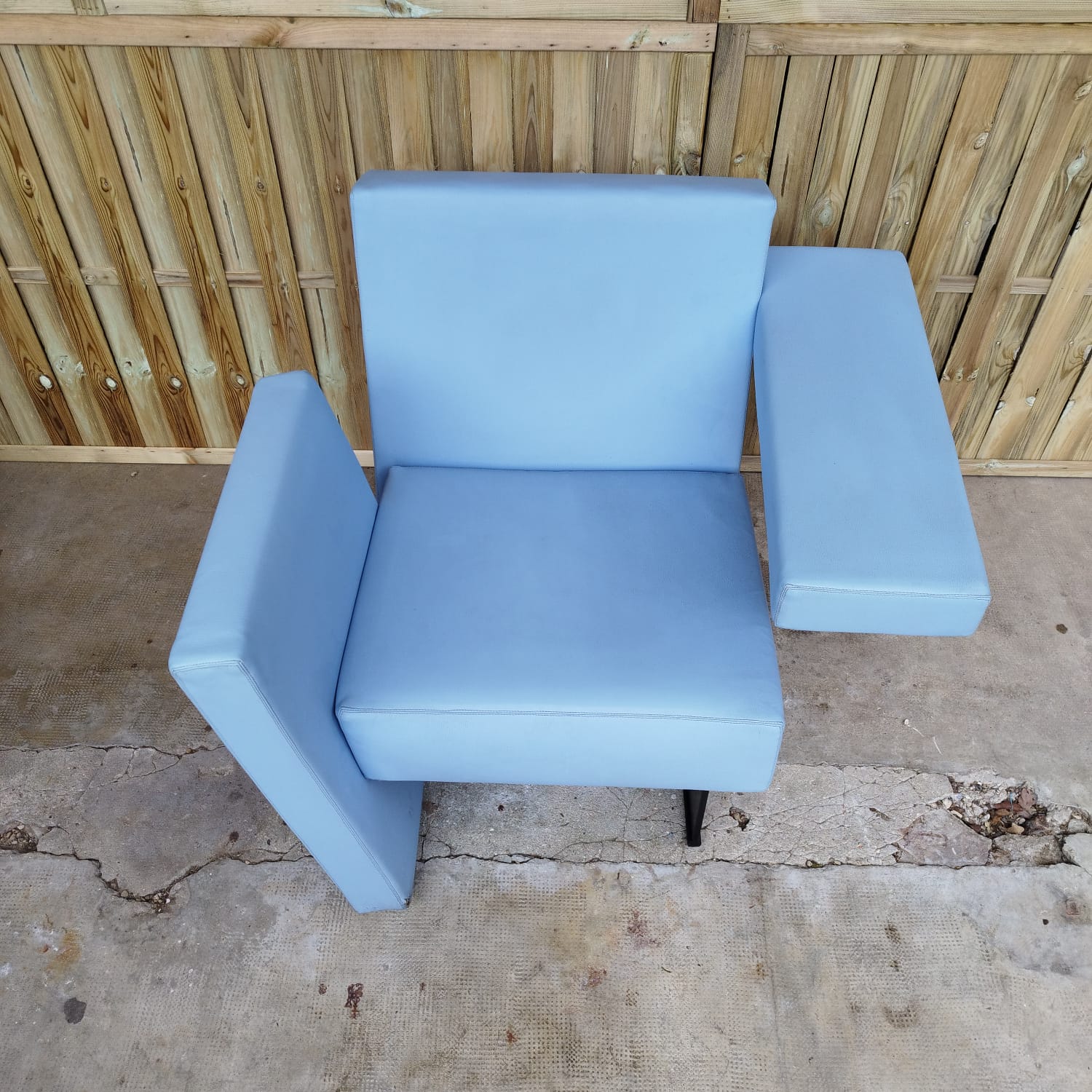 Meet me armchair - s.bartoli - segis