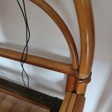 Bamboo children's bed