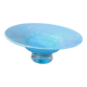 Blown glass paste cup from the 60s