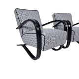 H 269 Armchairs by Jindřich Halabala for Up Závody, 1940s, Set of 2