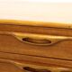 mid century modern teak Jentique sideboard 'Eyton' | 165.5 cm