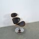 Dan-Form Curve loungestoel, draaifauteuil Denemarken