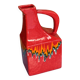 Vase émaillé