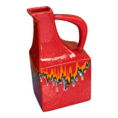 Vase émaillé