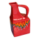 Vase émaillé