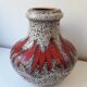 Ceramic vase Keramik Lora Scheurich (1960s)