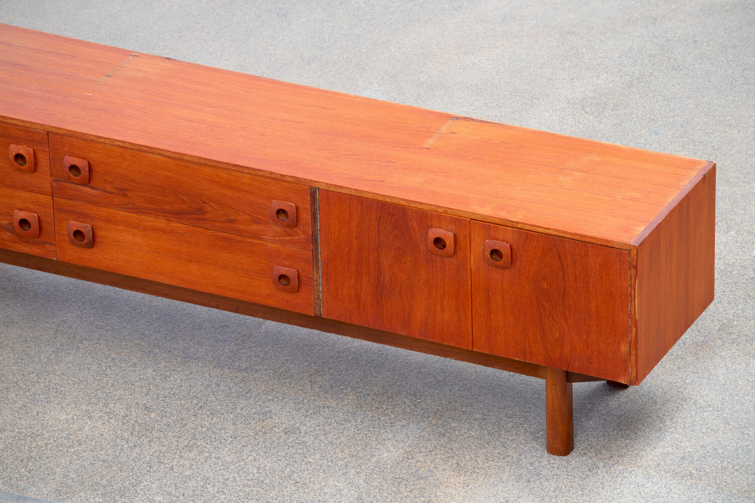 Scandinavian sideboard 1960