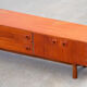 Scandinavian sideboard 1960