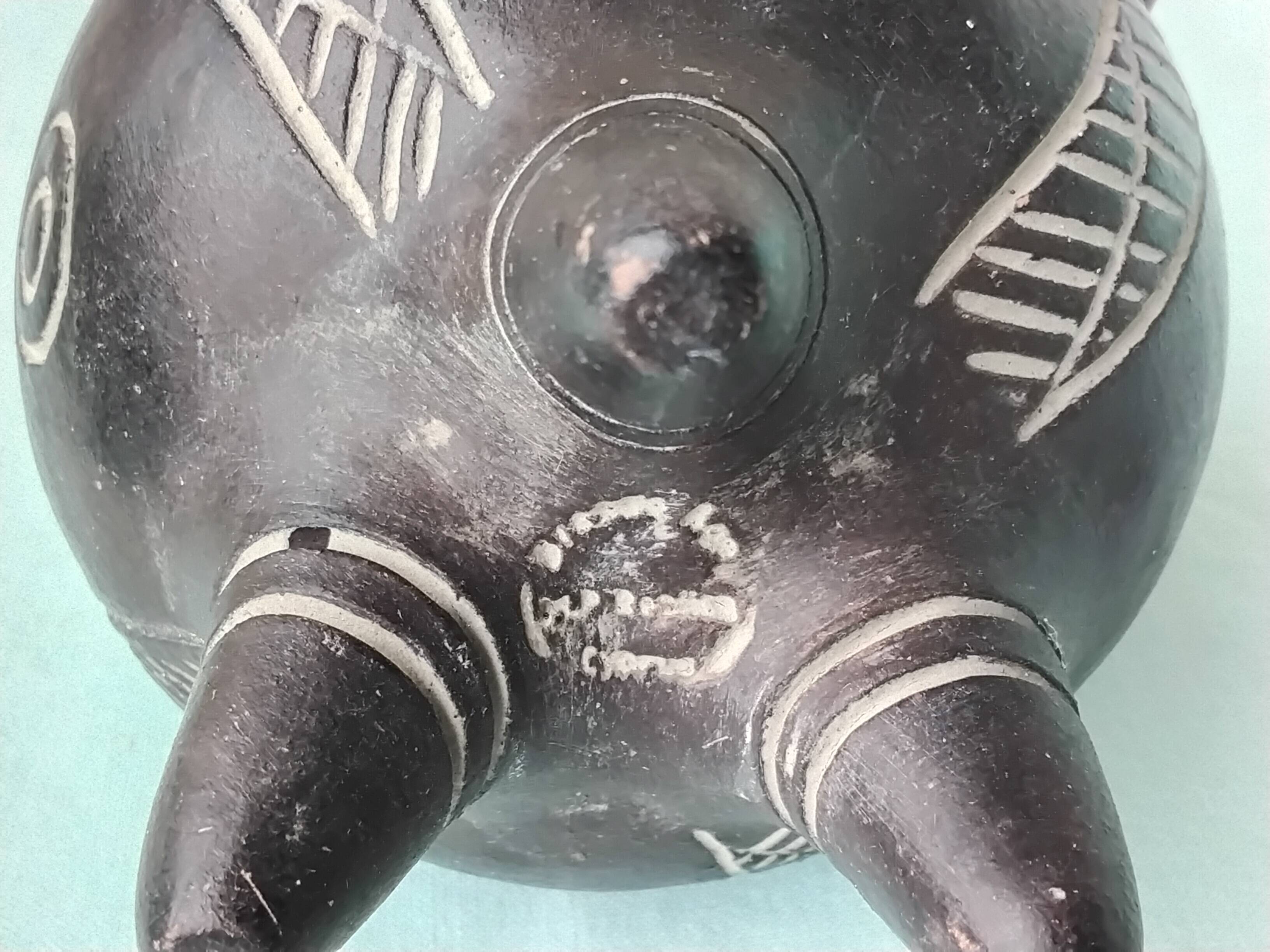 Poterie en terre cuite