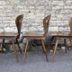 Baumann chairs "ant"