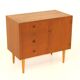 Teak chest of drawers, Sweden, 1960