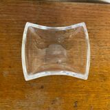 Antique mikasa vintage molded glass empty pocket