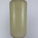 Opaline pendant light from the 1950s.