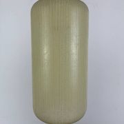 Suspension opaline vintage années 50