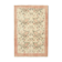 Tapis décoratif beige turc noué à la main 157 cm x 235 cm - 38986