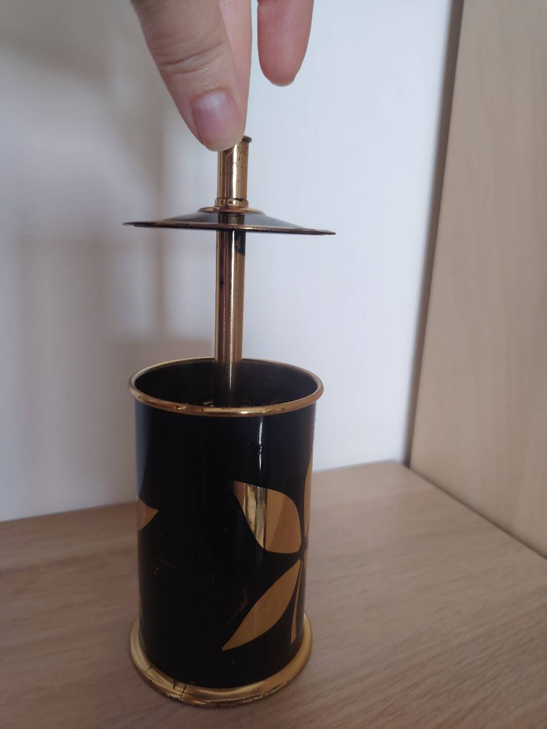 Distributeur de cigarettes