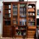 Library/cherry cabinet