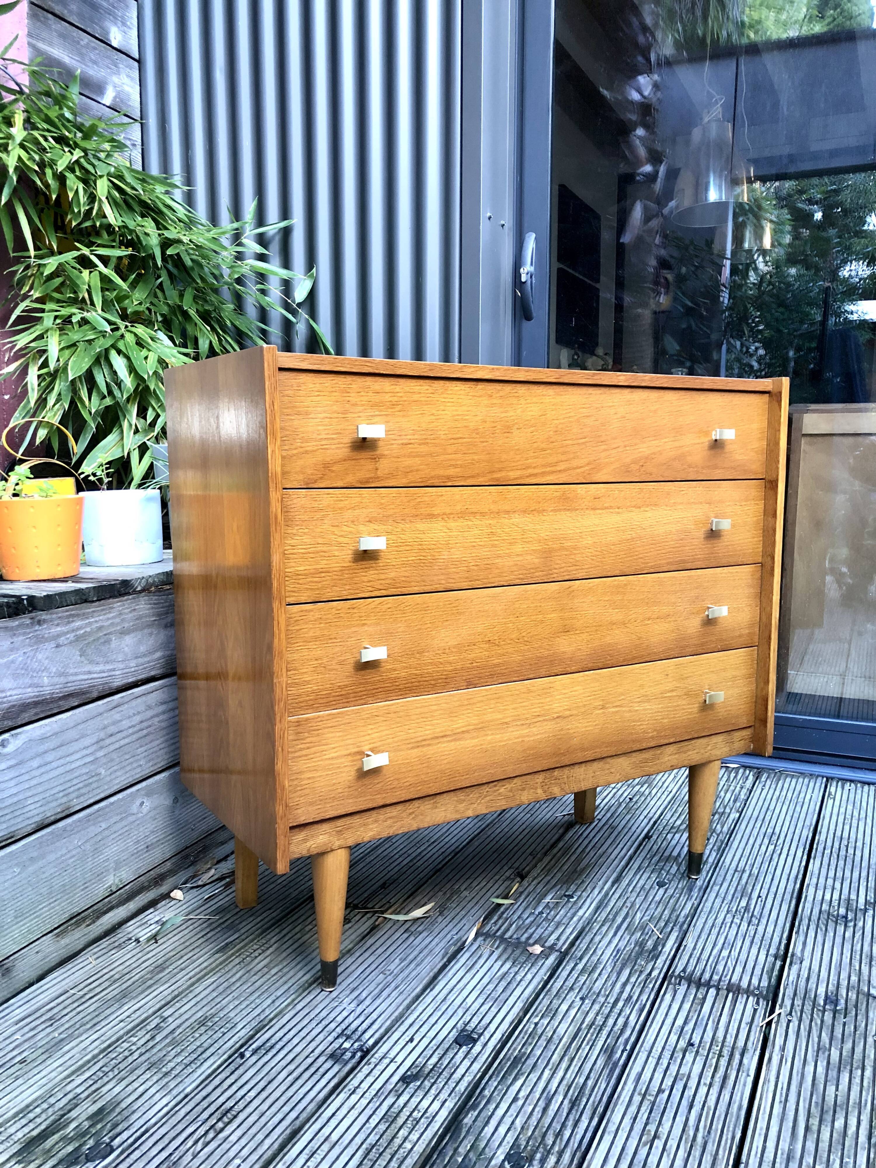 Chest of drawers 4 drawers