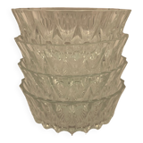 Petits bols en verre