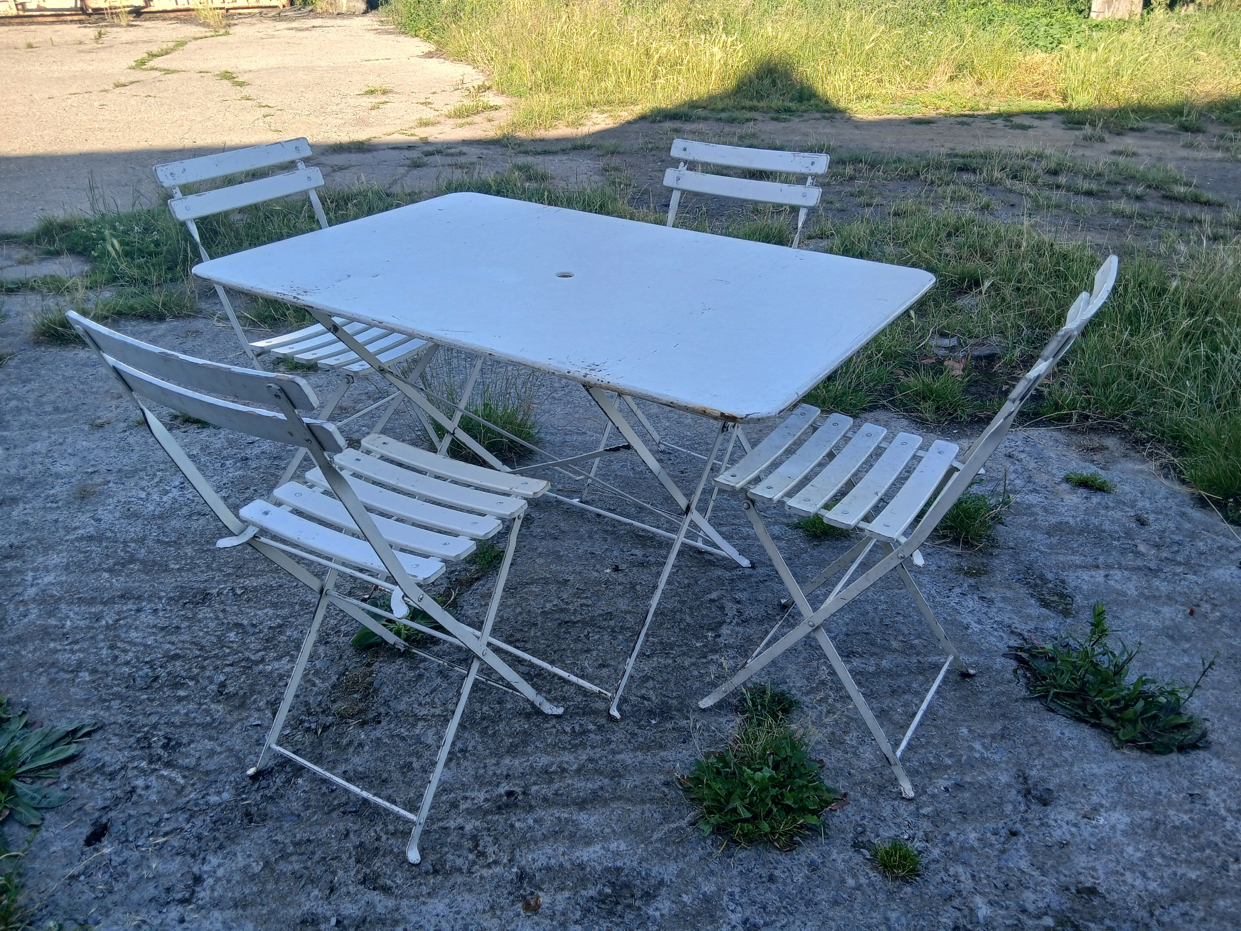 Garden set