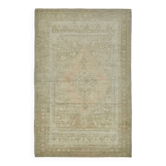 Turkish Vintage Anatolian Rug 154 cm x 236 cm