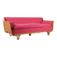 Daybed MB01 designed by Cees Braakman for Pastoe, 1950s