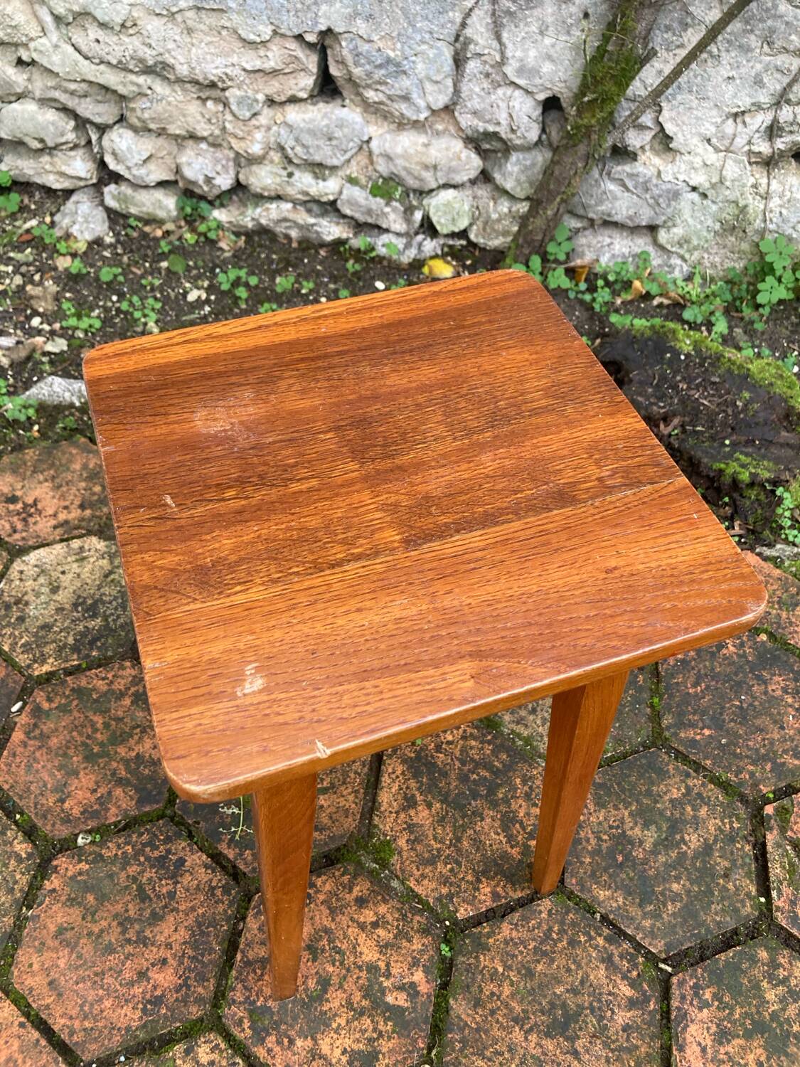 Pair of vintage stools