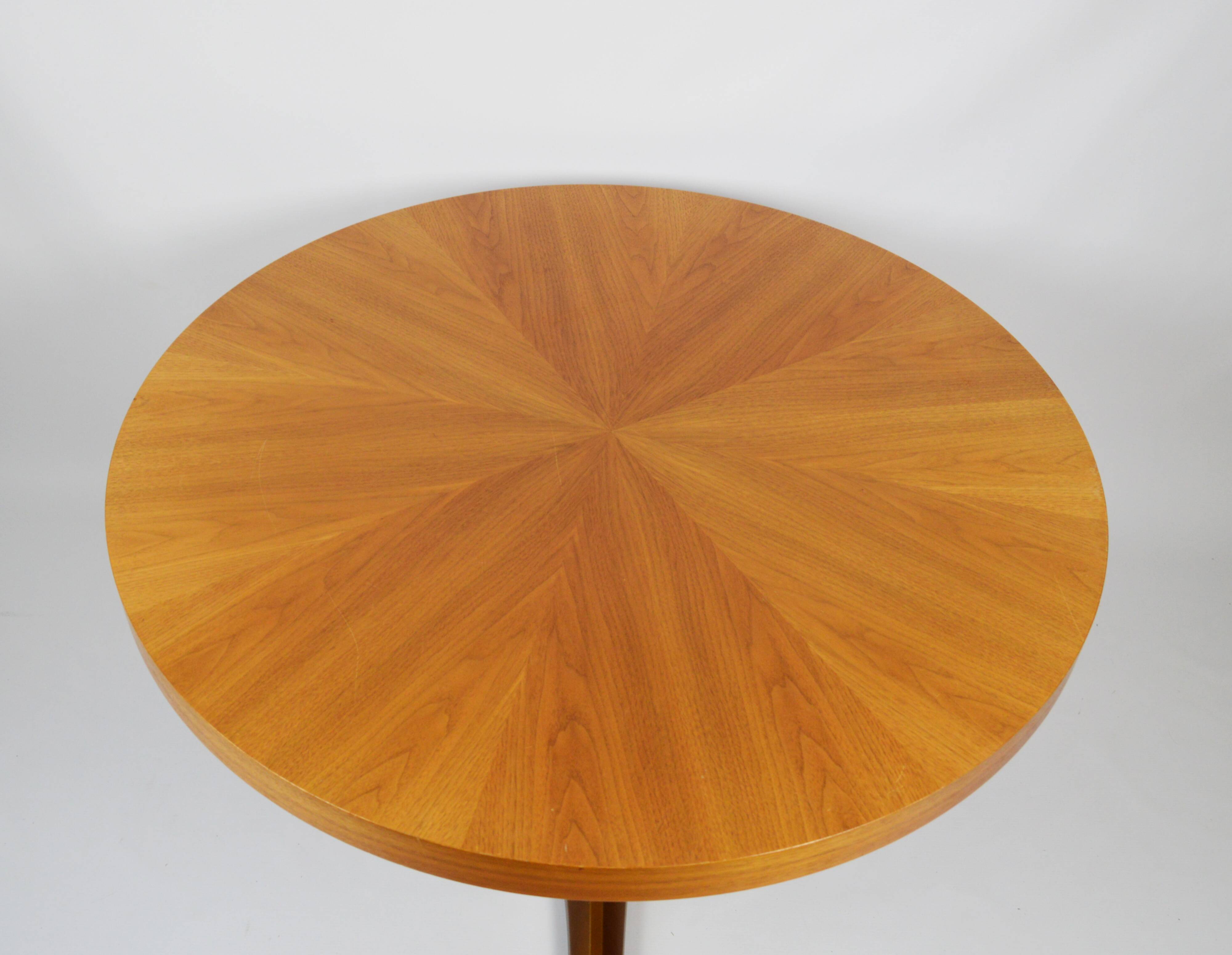 Ilse Mobel round table, Germany, 1970s