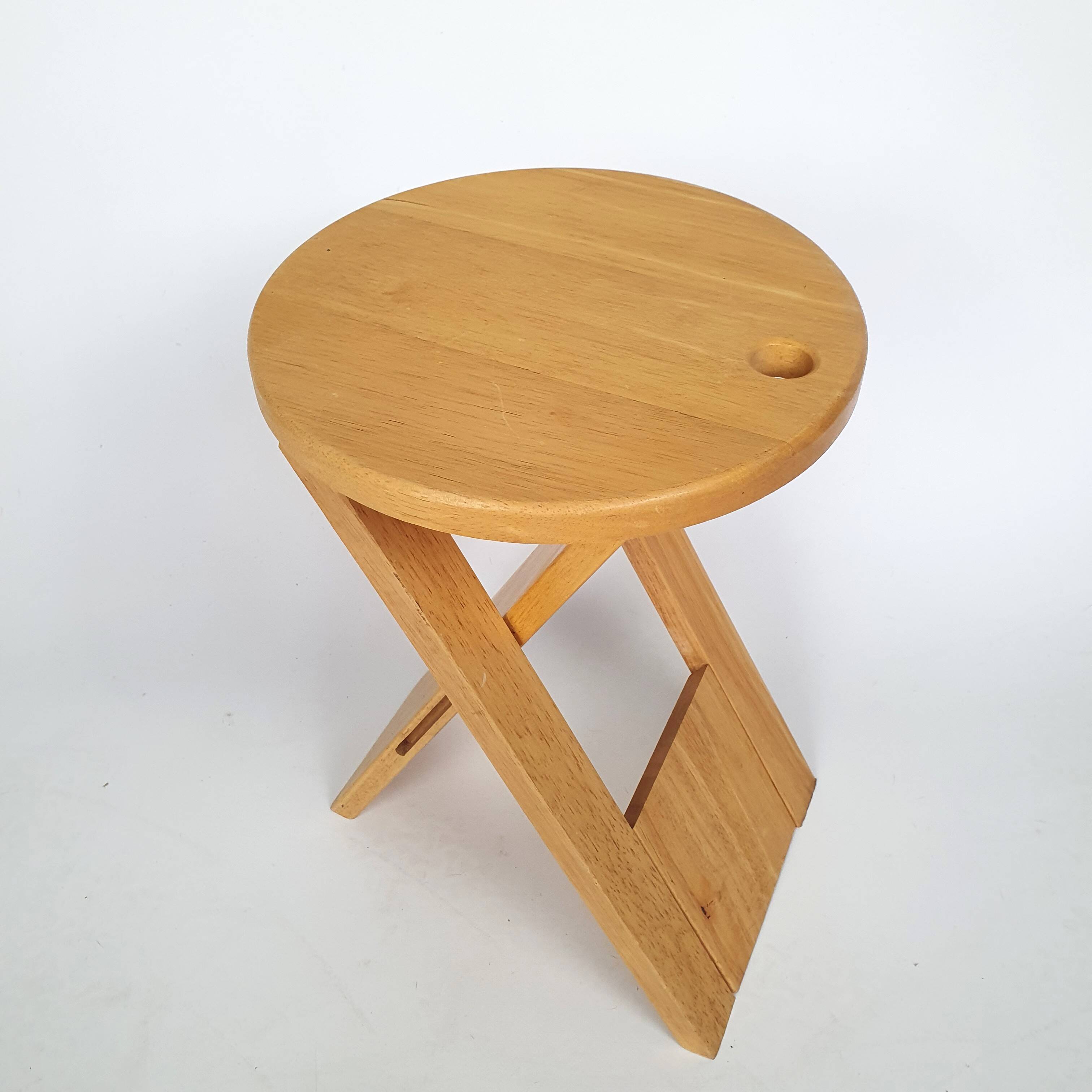 Susy Folding Stool, Adrian Reed