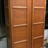 2-door parisian wardrobe