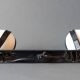 Rampe 2 spots orientables Eyeball Claude électricité 1970/1980
