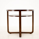 Coffe table by Jindrich Halabala, 1930