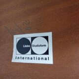 German table from Läsko Studioform International, 1960s, set of 2.