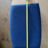Tabouret bas pieds compas