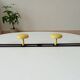 Vintage wall coat rack from the 50s/60s