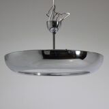 Suspension style bauhaus in chrome by Josef Hurka for Napako 1930
