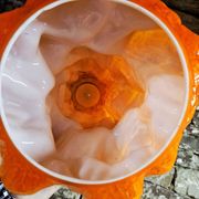 Vintage Alaska Peili & Putzler pendant light, 1960s Germany