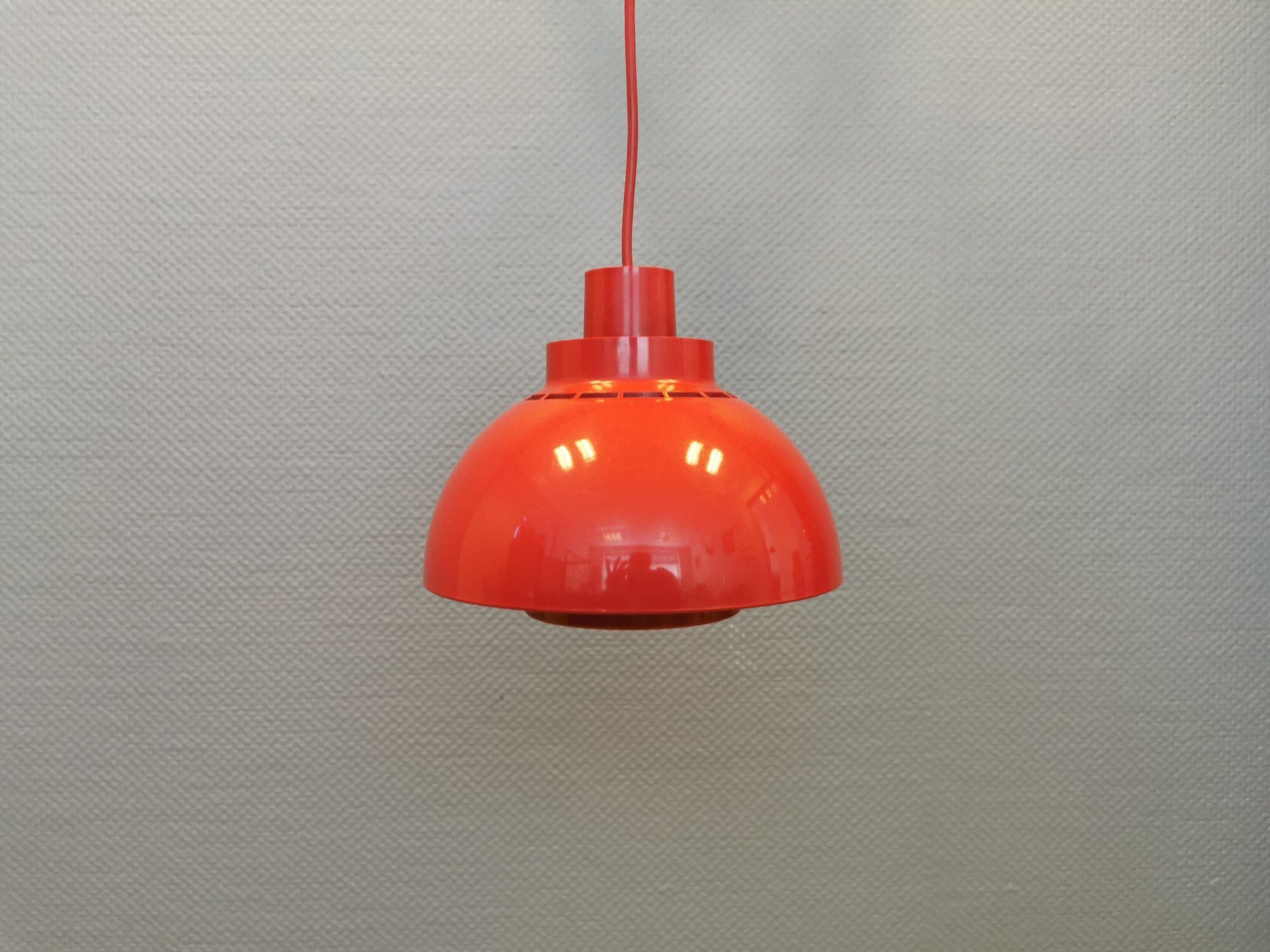 Suspension by Svend Middelboe for Nordisk Solar Denmark 1970s