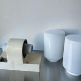 Scandinavian midcentury design bathroom light double sided