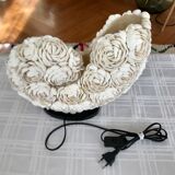 Shell lamp