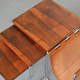 Nesting table / magazine rack