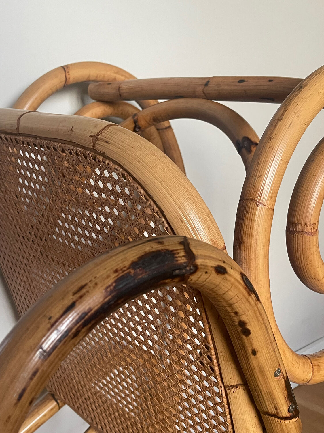 1960 rocking chair.