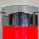 XXL Midcentury Hotel Design Ceiling Lamp, Flushmount, 1970s - Czechoslovakia
