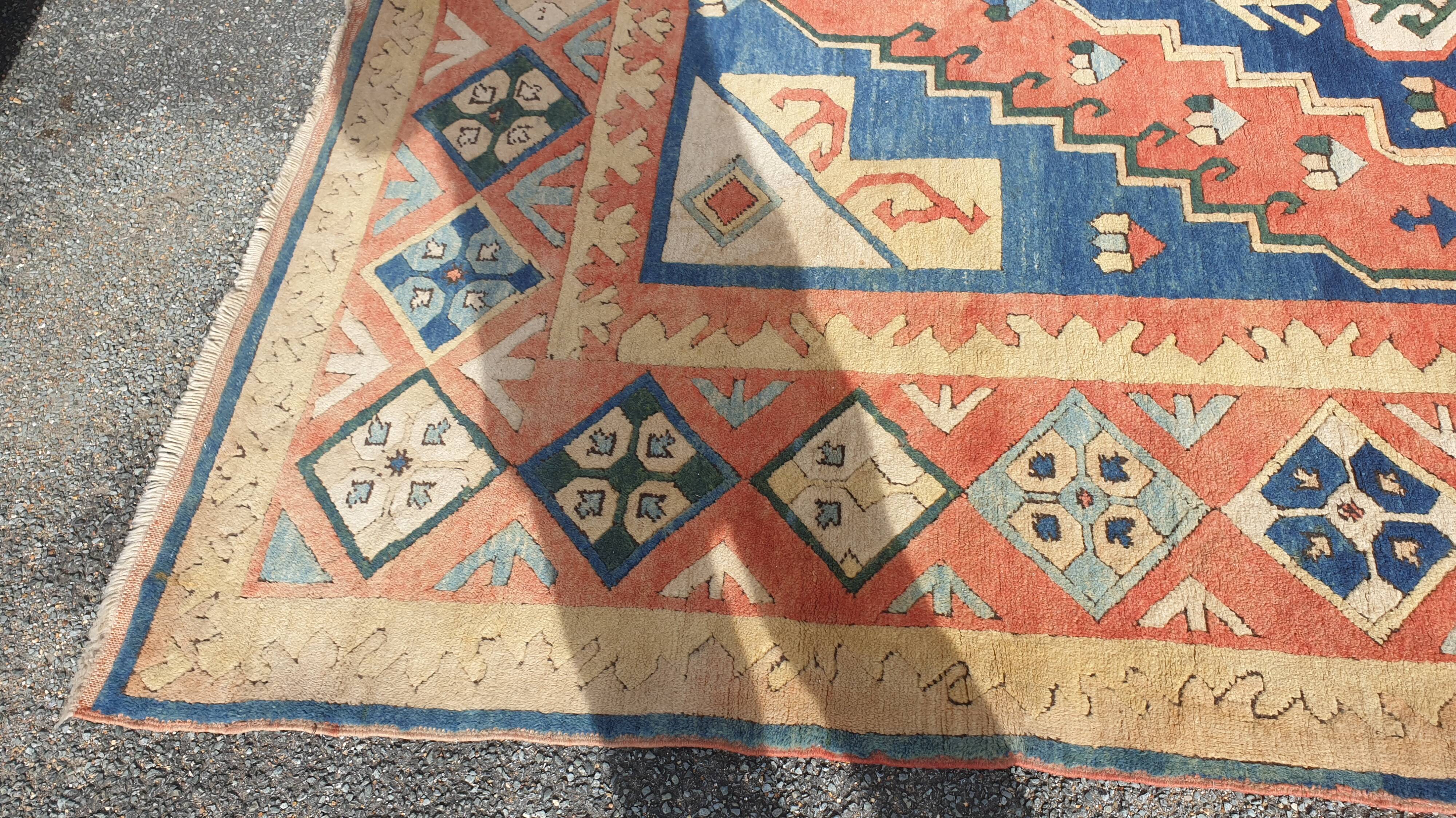 Anatolian Turkish carpet