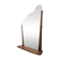 Scandinavian mirror